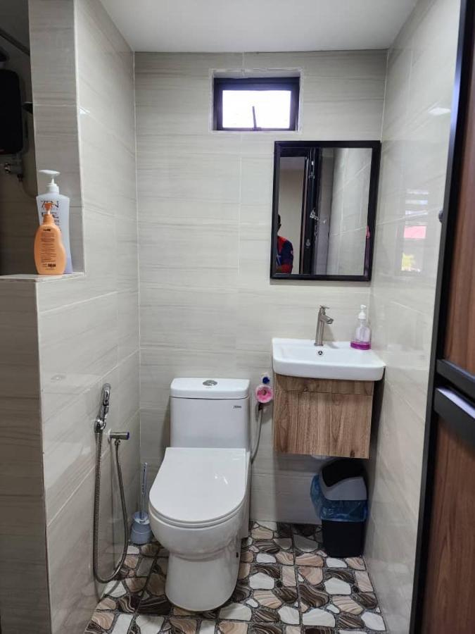 Homestay Umbai Kelana Merlimau Exterior photo