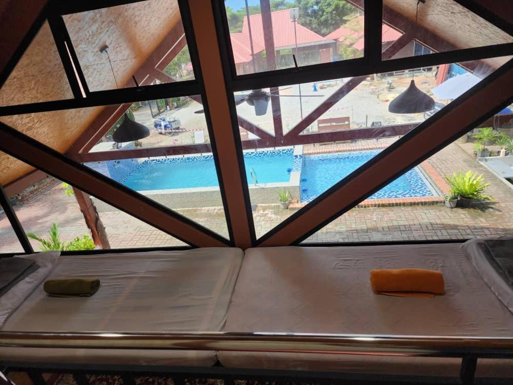 Homestay Umbai Kelana Merlimau Exterior photo