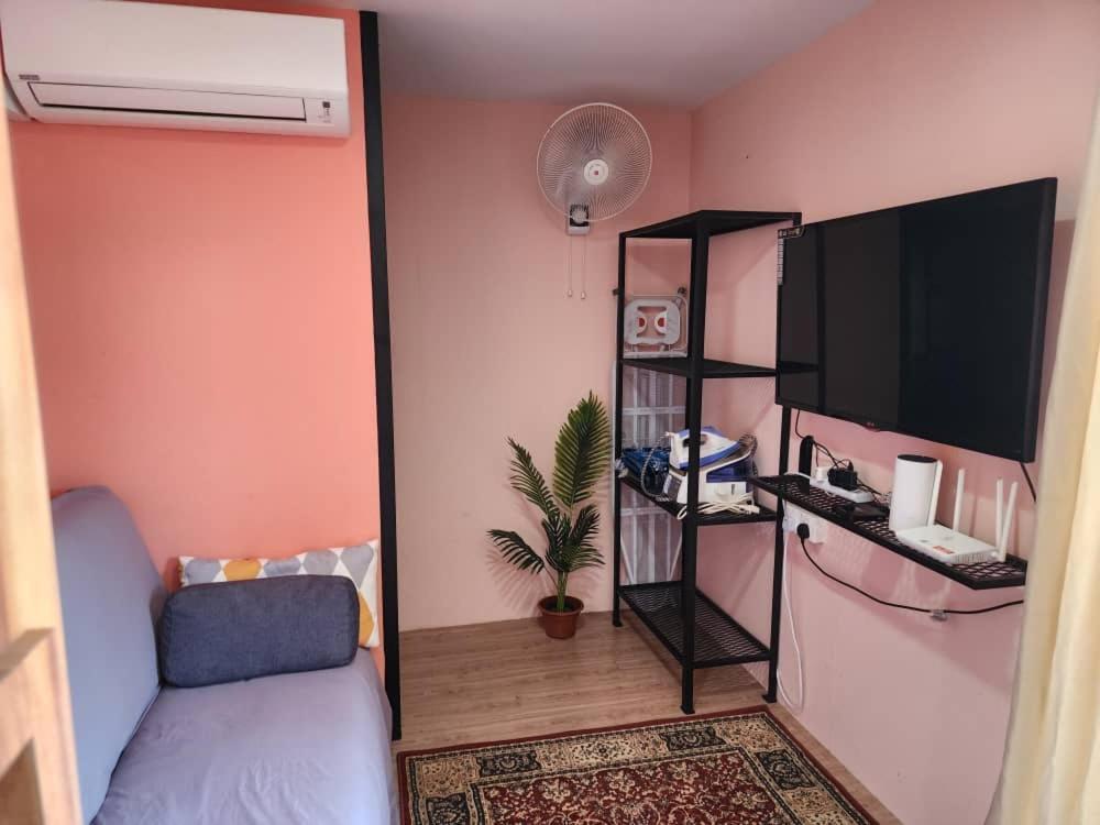 Homestay Umbai Kelana Merlimau Exterior photo
