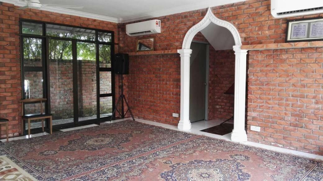 Homestay Umbai Kelana Merlimau Exterior photo